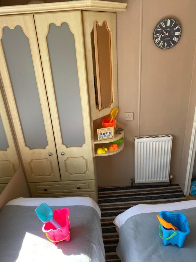 הוילה Rustic Retreat On Southview סקגנס מראה חיצוני תמונה
