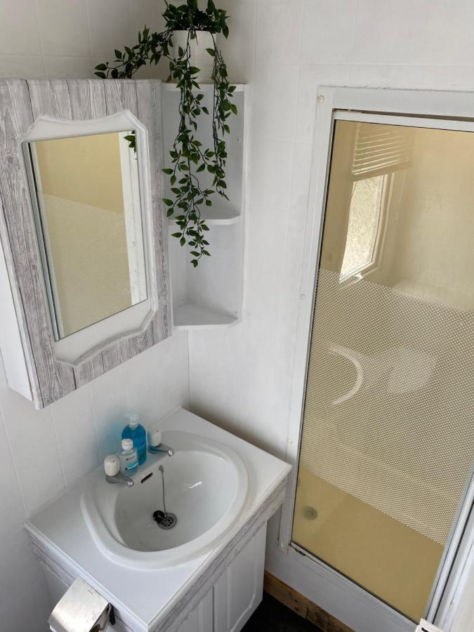 הוילה Rustic Retreat On Southview סקגנס מראה חיצוני תמונה