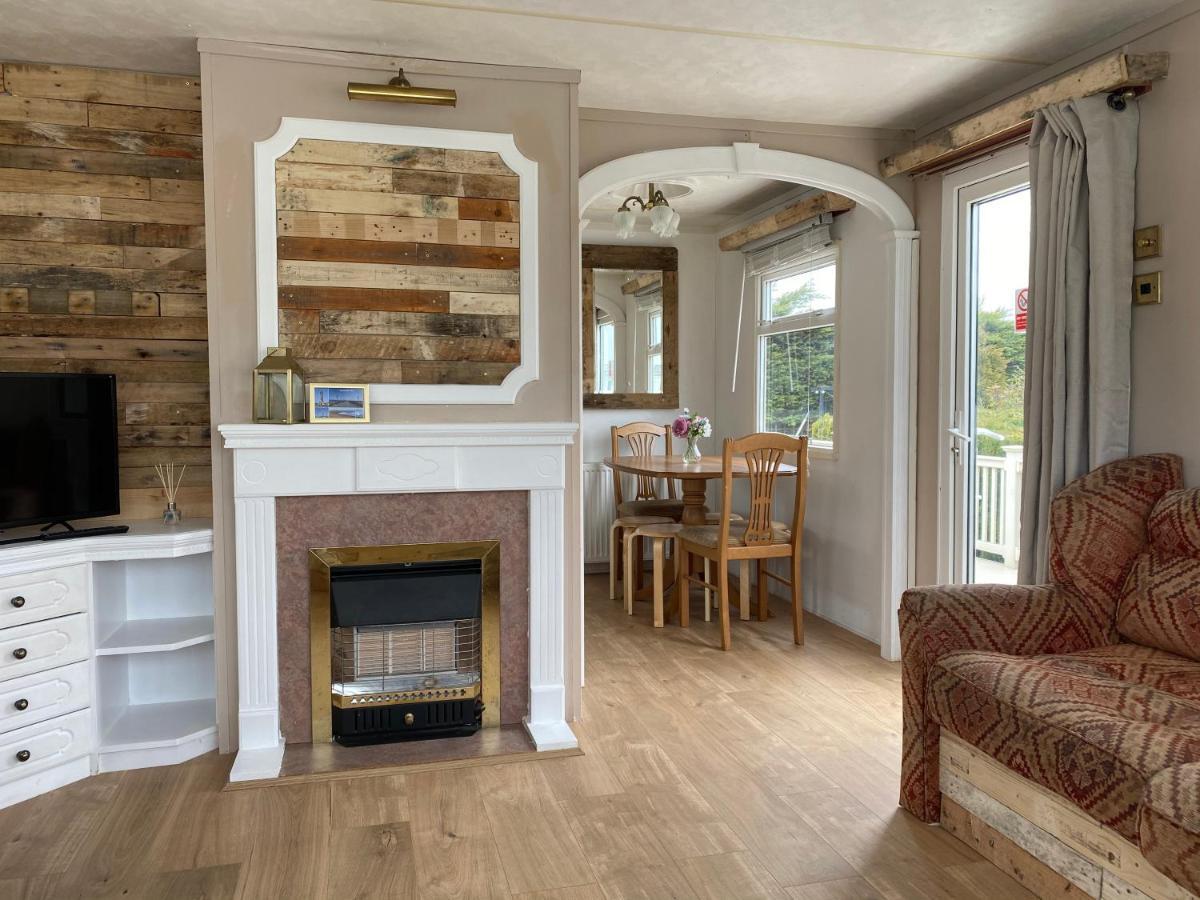 הוילה Rustic Retreat On Southview סקגנס מראה חיצוני תמונה