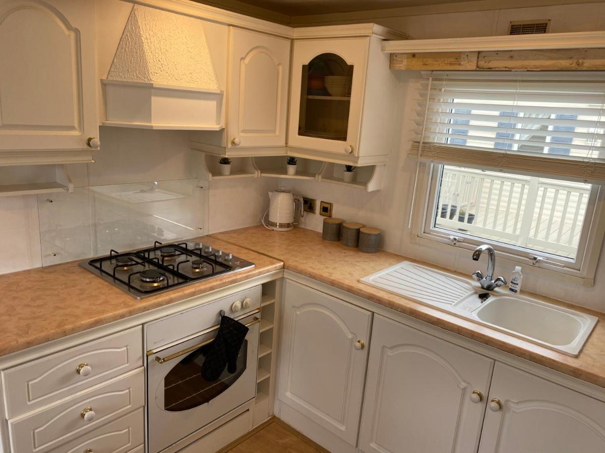 הוילה Rustic Retreat On Southview סקגנס מראה חיצוני תמונה