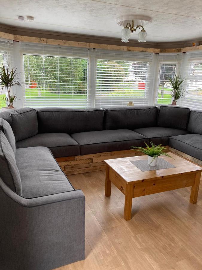 הוילה Rustic Retreat On Southview סקגנס מראה חיצוני תמונה